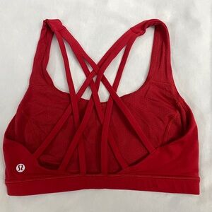 lululemon Free to be serene bra